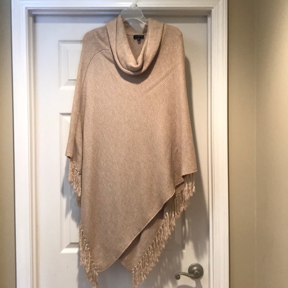 The Limited Sweaters - Like new cowl neck poncho